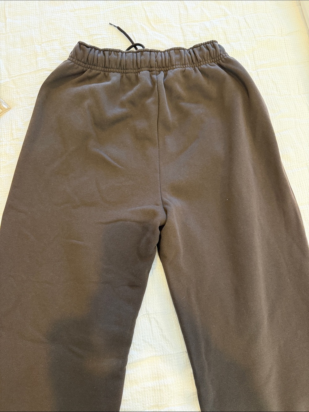 ALO Accolade Straight Leg Sweat Pant Sz XS - Picture 4 of 9